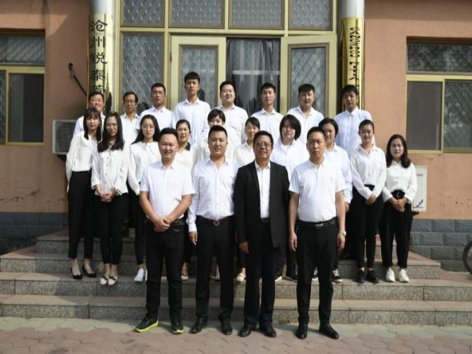 China cangzhou ritai pipe fittings manufacture co., ltd. company profile