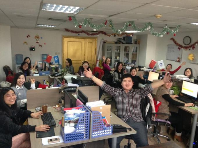 China cangzhou ritai pipe fittings manufacture co., ltd. company profile