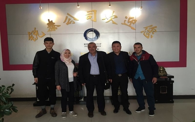 cangzhou ritai pipe fittings manufacture co., ltd.