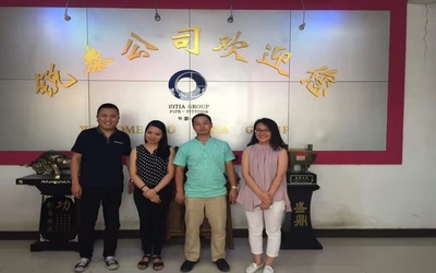 cangzhou ritai pipe fittings manufacture co., ltd.