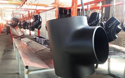 cangzhou ritai pipe fittings manufacture co., ltd.