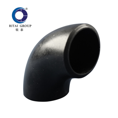 A234 WPB Pipe Fitting Elbows 90 Degree Long Radius B16.48 Carbon Steel SCH 40 STD