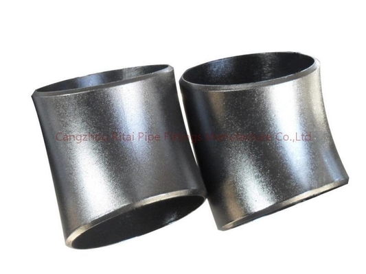 DN200 Carbon Steel Weld Fittings LR Schedule 40 45 Degree Elbow 8 Inch