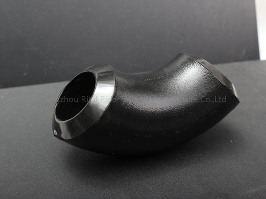 BW ERW Pipe Fitting Elbows ASTM A234 WPB Carbon Steel Mild Steel