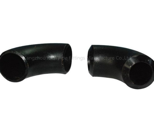 Sch 40 90 Degree Carbon Steel Forged Elbow Seamless ERW 1/4 - 48&quot;