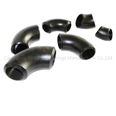 Elbow Short Radius 90 Degree Butt Welding Pipe Fitting Carbon A234wpb Jis B2311 Sgp