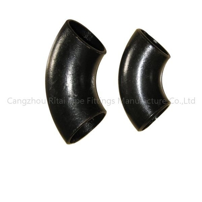Q235 Butt Weld Forged Fittings Beveled End BW 10 Inch 8 Inch