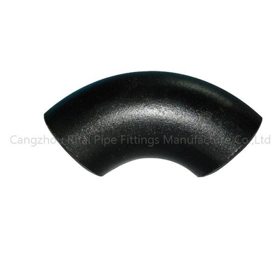 Elbow Short Radius 90 Degree Butt Welding Pipe Fitting Carbon A234wpb Jis B2311 Sgp