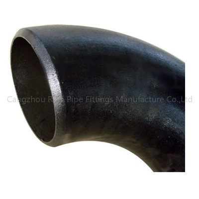 Schedule 40 Pipe Fitting Elbows 90 Degree ANSI B16.9 A106 GR.B Butt Welded