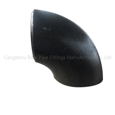 JIS Carbon Steel Forged Fittings ASTM A105 Equal DIN 8 Inch 45 Degree Elbow