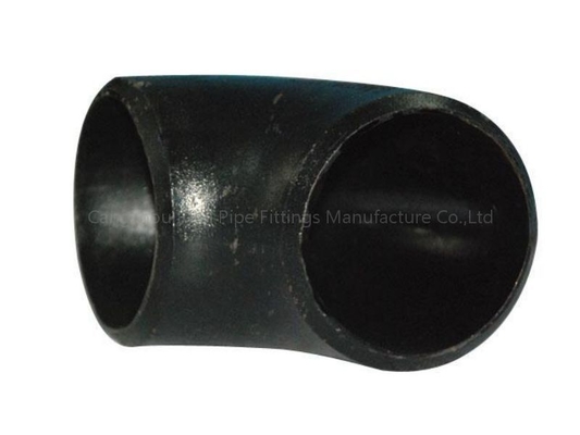 JIS Carbon Steel Forged Fittings ASTM A105 Equal DIN 8 Inch 45 Degree Elbow