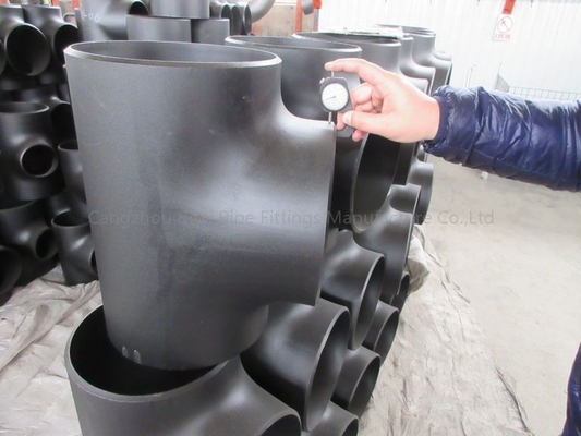 A234 WPB Butt Weld Fittings XXS Schedule 40 90 Degree Elbow Steel Forging