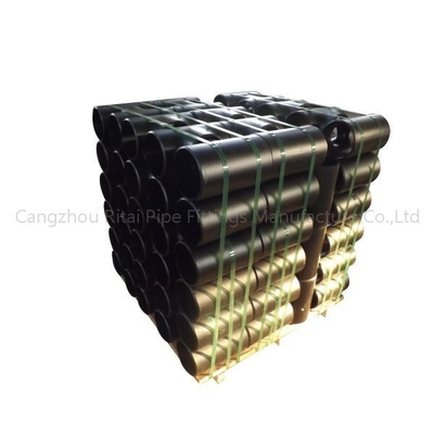Carbon Steel Seamless Buttweld Fittings Unequal 8x6 Size Sch 40