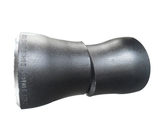2'' - 8'' MS Concentric Reducer 3 X 2 Schedule 40 SMLS A234WPB