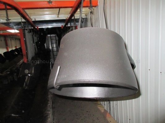 6 X 2 4 X 3 Eccentric Reducer Elbow Tee Pipe Fitting Carbon Steel Concentric
