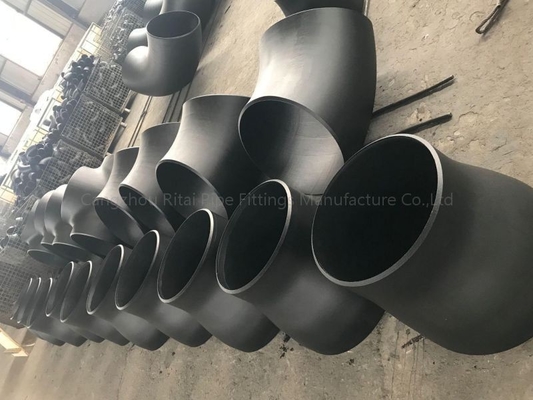 SCH 80 SCH 160 Pipe Fitting Reducer Buttweld Concentric Big Size Carbon Steel