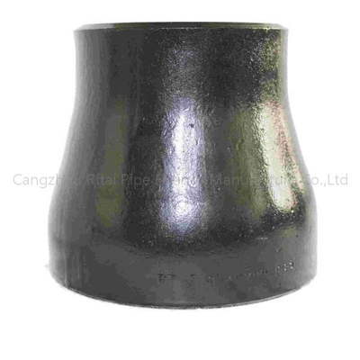 SCH 80 SCH 160 Pipe Fitting Reducer Buttweld Concentric Big Size Carbon Steel