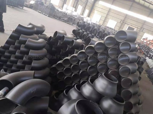 Eccentric Pipe Fitting Reducer Butt Weld DN15 P235GH Big Size Oil Gas Line A234 WPB