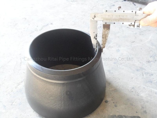 Butt Welding Pipe Fitting Reducer Concentric ANSI B16.9 ASTM A234WPB Ecc Carbon Steel