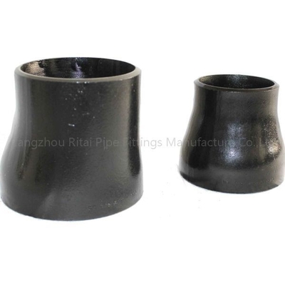 SMLS ASME B16.48 Pipe Fitting Reducer , MS Socket Weld Eccentric Reducer