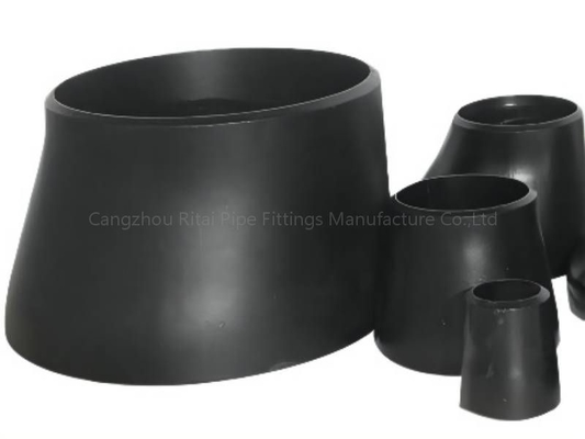 1/2 Inch Eccentric Reducer And Concentric Reducer MS ASME ANSI B16.9 B16.48 Butt Welding