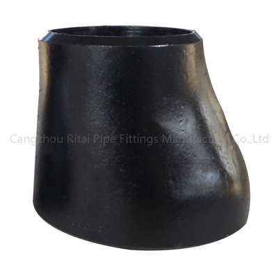 Eccentric Pipe Fitting Reducer Carbon Steel Sch40 ASME B16.9 A234 WPB