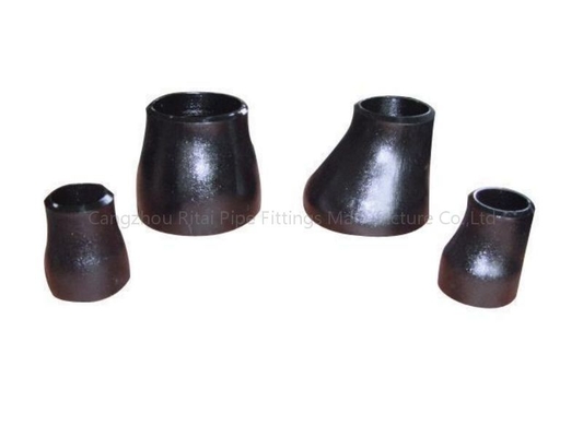 Eccentric Pipe Fitting Reducer Carbon Steel Sch40 ASME B16.9 A234 WPB