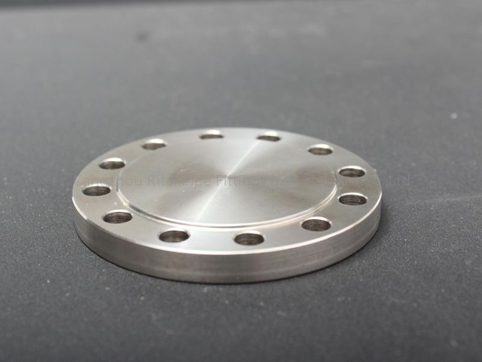 EN1092-1 WNRF Blind Flange Raised Face Class 300 DN200 TYPE05 Forged PN6 PN25 PN40