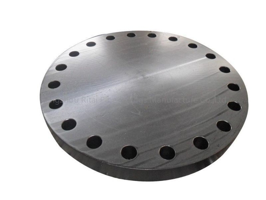 EN1092-1 WNRF Blind Flange Raised Face Class 300 DN200 TYPE05 Forged PN6 PN25 PN40