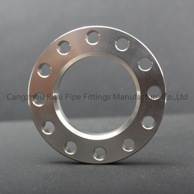 P245GH Flat Face And Raised Face Flanges ANSI 150 FF Carbon Steel A105