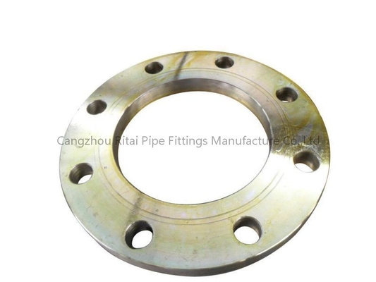 5K 10K Steel Plate Flange 12 Inch Class 300 JIS B2220 SS400
