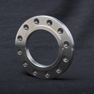 P245GH Flat Face And Raised Face Flanges ANSI 150 FF Carbon Steel A105