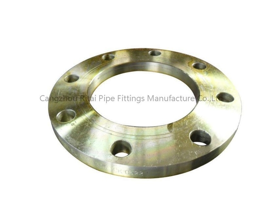 ASTM ANSI B16.5 Forged Steel Flanges WN SO THD , 300# Carbon Steel Lap Joint Flange