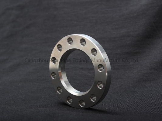 FF Type Steel Plate Flange Standard S235JR BS4504 EN1092 RF RT RTJ Carbon Steel