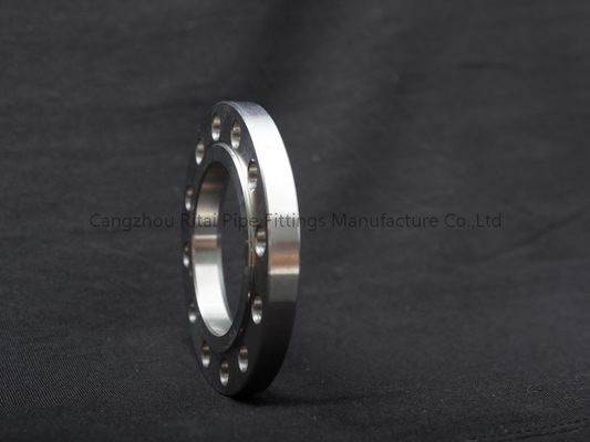 FF Type Steel Plate Flange Standard S235JR BS4504 EN1092 RF RT RTJ Carbon Steel