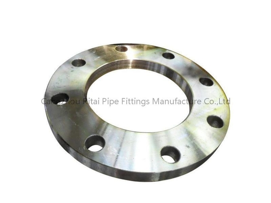ASME B16.5 12 Inch Pipe Flange Water DIN2502 PLRF Pn16 Carbon Steel