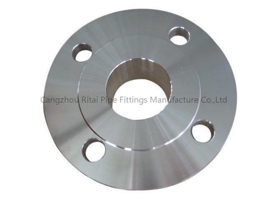 ASME B16.5 12 Inch Pipe Flange Water DIN2502 PLRF Pn16 Carbon Steel