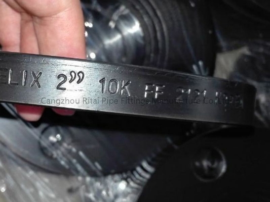 5K 10K Steel Plate Flange 12 Inch Class 300 JIS B2220 SS400