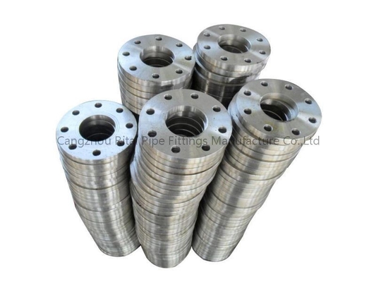 5K 10K Steel Plate Flange 12 Inch Class 300 JIS B2220 SS400