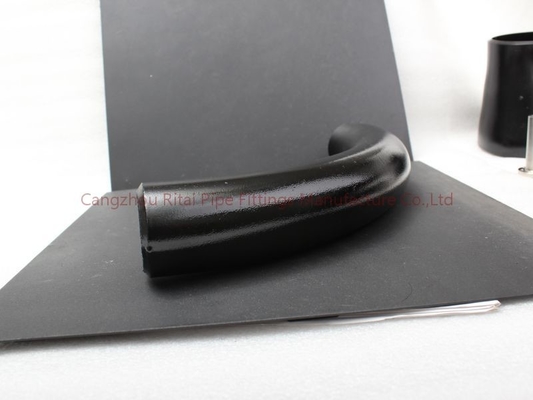 API 5L 6 Inch 90 Degree Pipe Bend Elbow GR.B Carbon Steel 3D 5D 7D 10D