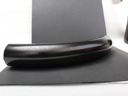 API 5L 6 Inch 90 Degree Pipe Bend Elbow GR.B Carbon Steel 3D 5D 7D 10D