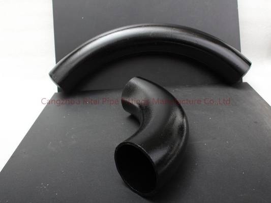 API 5L 6 Inch 90 Degree Pipe Bend Elbow GR.B Carbon Steel 3D 5D 7D 10D