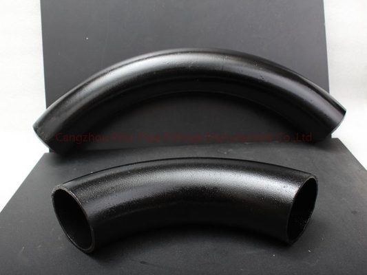 ASME B16.28 Steel Tube Fittings 2D 5D 6D 8D 9D 10D 4 Inch 90 Degree Bend