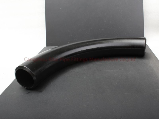 7D Mild Steel Pipe Bends Q235 3D 5D 7D XXS Tube Pipe Fitting