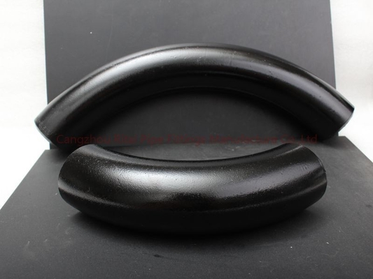 7D Mild Steel Pipe Bends Q235 3D 5D 7D XXS Tube Pipe Fitting