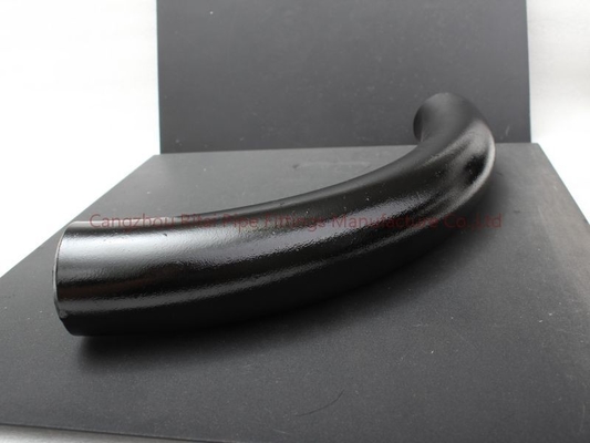 SMLS Sch 160 3D Pipe Bends Weldable Forged API5L A53GRB 1/2&quot; - 48&quot;