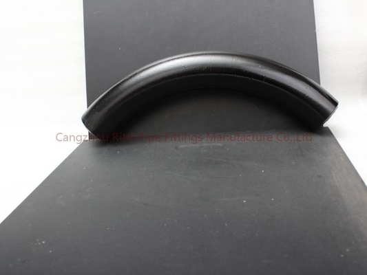 7D Mild Steel Pipe Bends Q235 3D 5D 7D XXS Tube Pipe Fitting