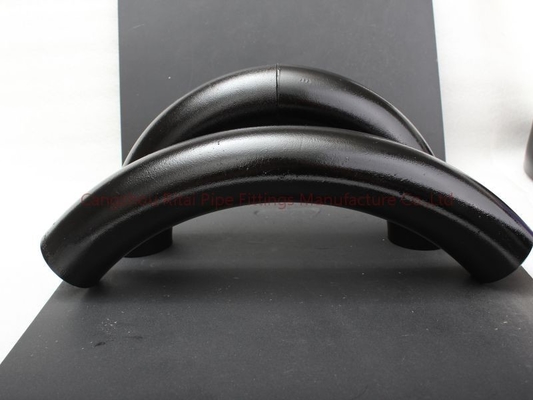 6 Inch 5D ASME B16.9 Elbow 90 Sch 40 LR Short Radius 180 Return Bends