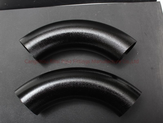 JIS 5D Long Radius Bends 180 Degree Return DIN2605 Standard