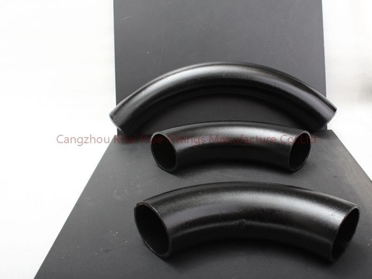 6 Inch 5D ASME B16.9 Elbow 90 Sch 40 LR Short Radius 180 Return Bends